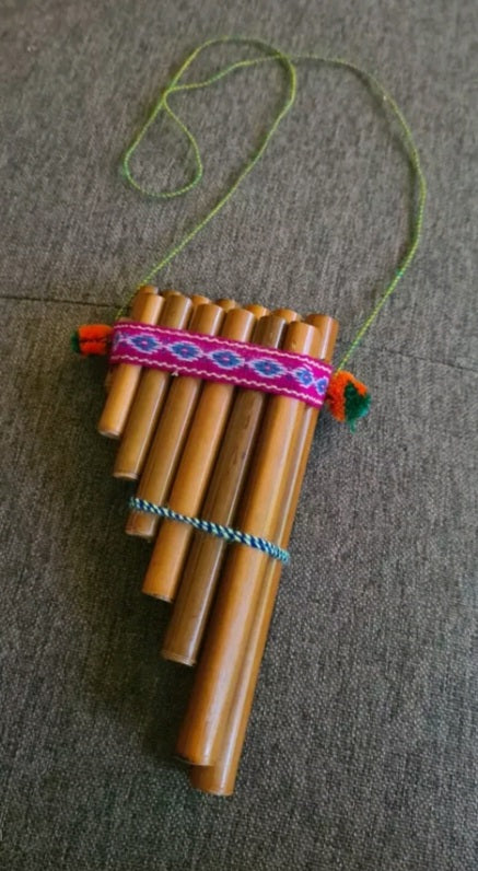 Pan pipes