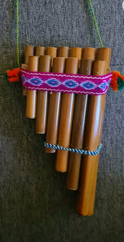 Pan pipes